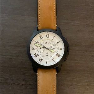 Men’s Fossil Watch